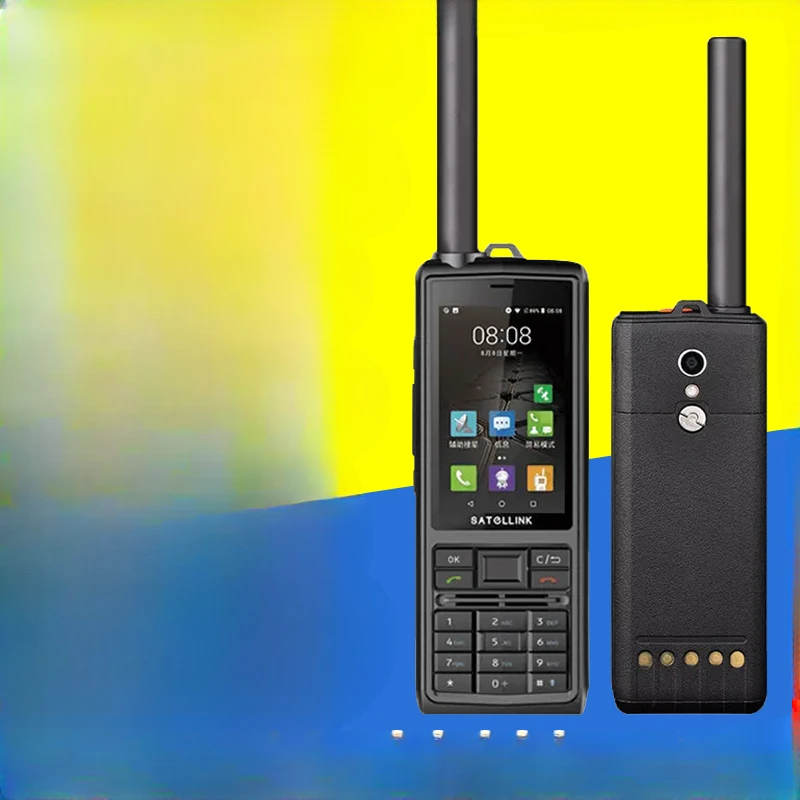 Satellite phone T909 морской наружный фонарь для экстренной связи