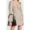 Jacquemus Bag Genuine Leather Shoulder Bag Luxury Designer Brand Handbag Fashion Mini Tote Bag Crossbody Bags for Women 6