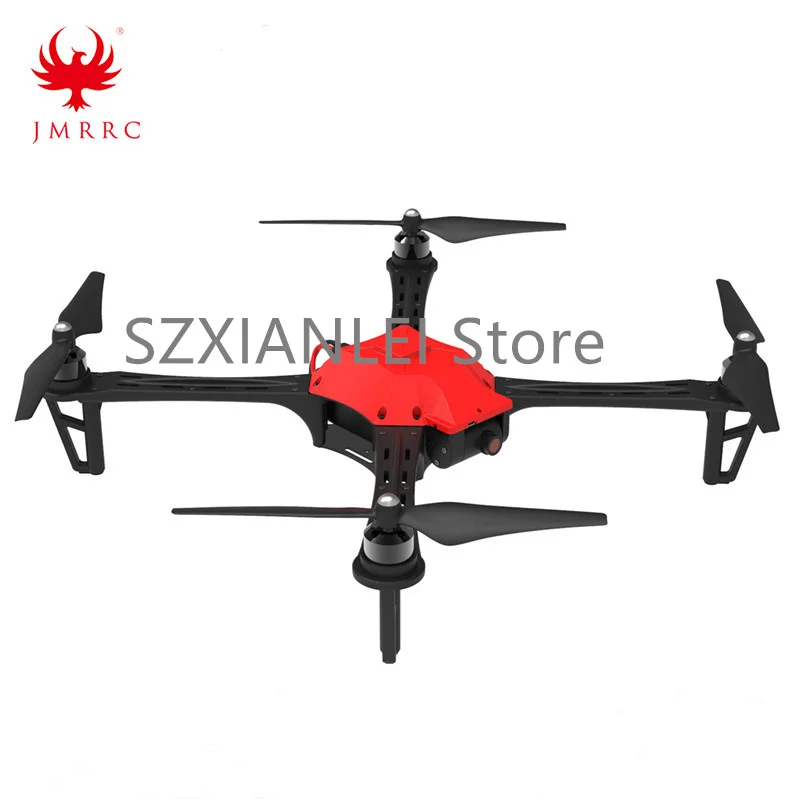 

JMRRC Skydroid MX450 FPV 4-axis trainer drone RTF Automatic return hover T10 remote control Shooting Training Teaching UAV