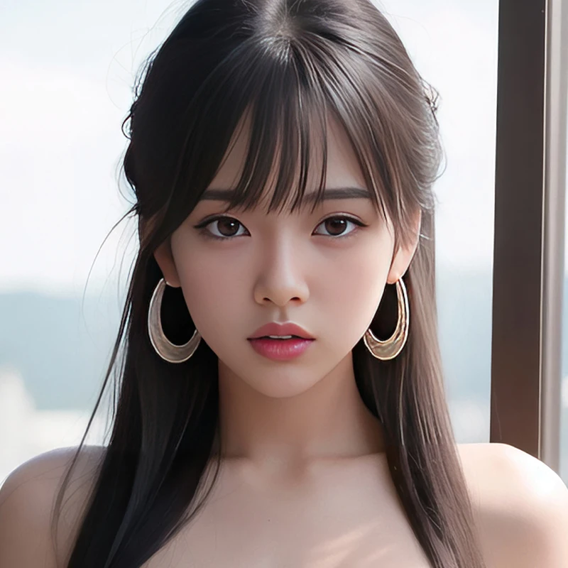 Dakimakura kindred наволочка большая грудь красивая девушка AI иллюстрация Хэллоуин