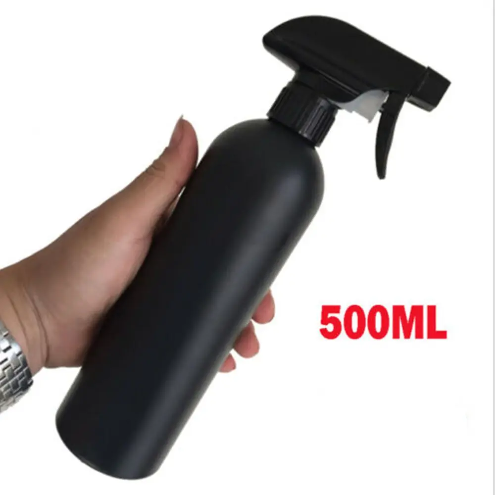 

Can Hair Salon Gardening Hairdressing Spray Bottle Round Shoulder Bottle Liquid Container Fine Mist Water Sprayer