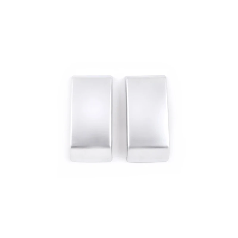 

ABS задний бампер автомобиля, декоративная накладка, наклейка для Mercedes Benz G Wagon G Class W463 2019-2020 G63, внешние аксессуары