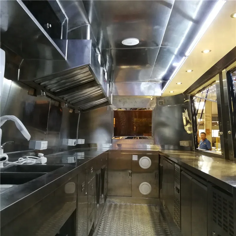 Рисунок 4 - OEM Airstream продовольственный