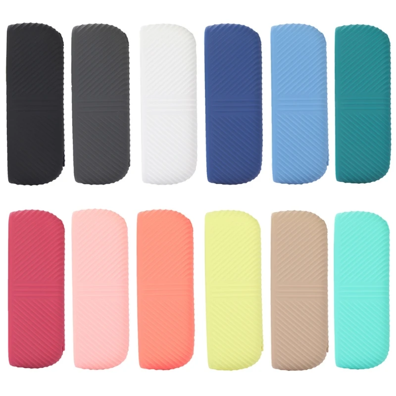 

Non Slip Silicone Case For -IQOS 4 iluma Protection Cover Sleeve For -IQOS 4
