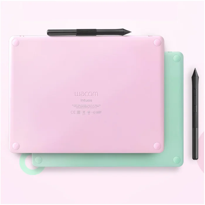 Цифровой графический планшет wacom ctl4100WL