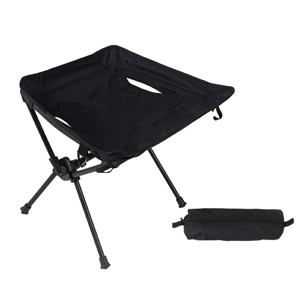 

Chair Folding Chair 50x31x38cm 7075 Aluminum Alloy Oxford Cloth Portable Outdoor With Carry Bag Back Camping Stool