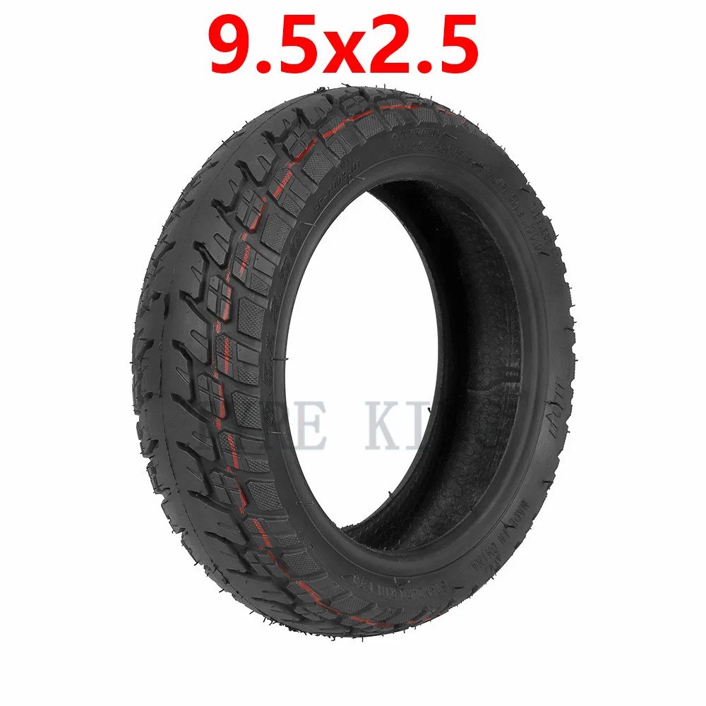 

High Quality 9.5x2.50 Tubeless Tyre 9.5 Inch Vacuum Tire for KQI3 Electric Scooter Accessories
