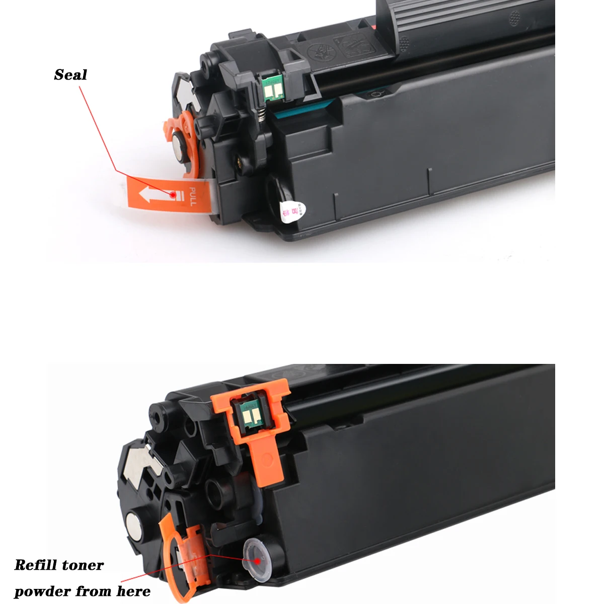 Тонер-картридж для HP CE-278 A Canon CRG128 CRG328 CRG728 CRG-128 CRG-328 CRG-728 CRG 128 328 728 73500B003 3500B002 3500B001AA
