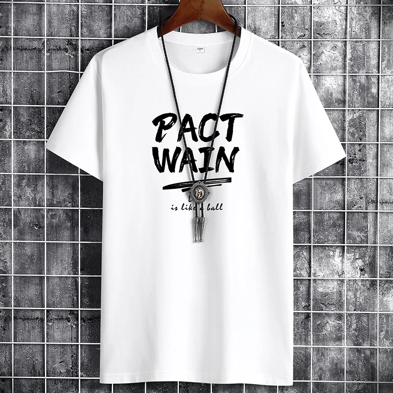 

New Fashion Anime Clothing Harajuku Retro T Shirt for Men 2023 Summer Men Tees Top Goth Streetwear Hip Hop Oversized Vintage