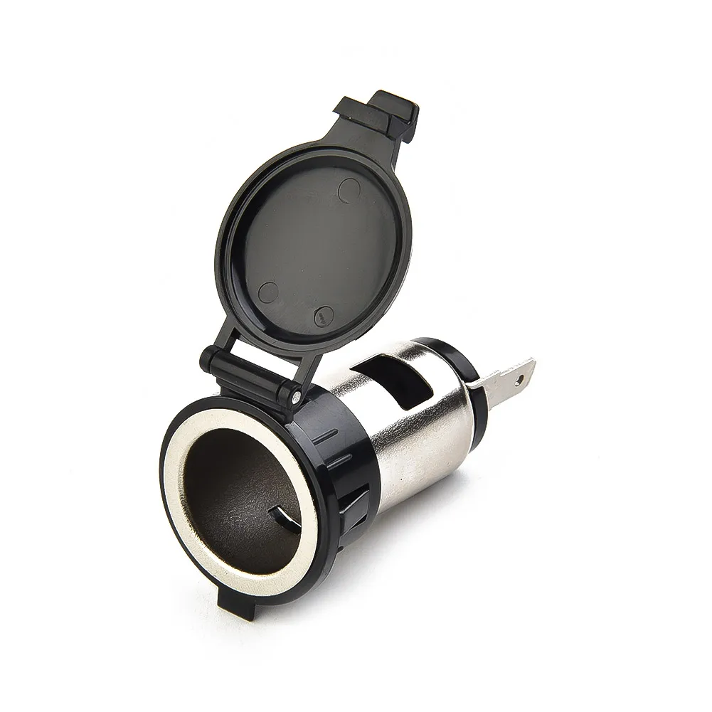 12 В USB Автомобильное водонепроницаемое розетка Зарядное устройство