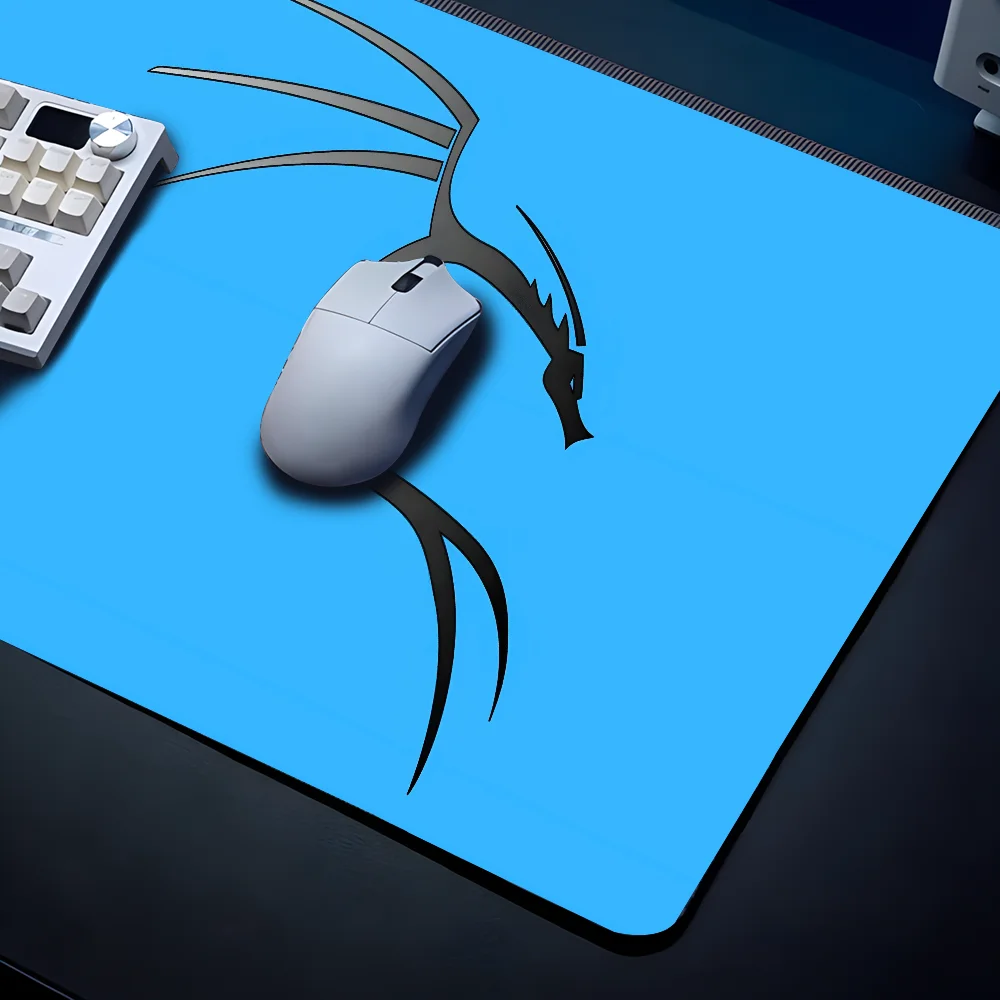 Компьютерный коврик для мыши K-Kali L-Linux настольный с ковриком игровые аксессуары