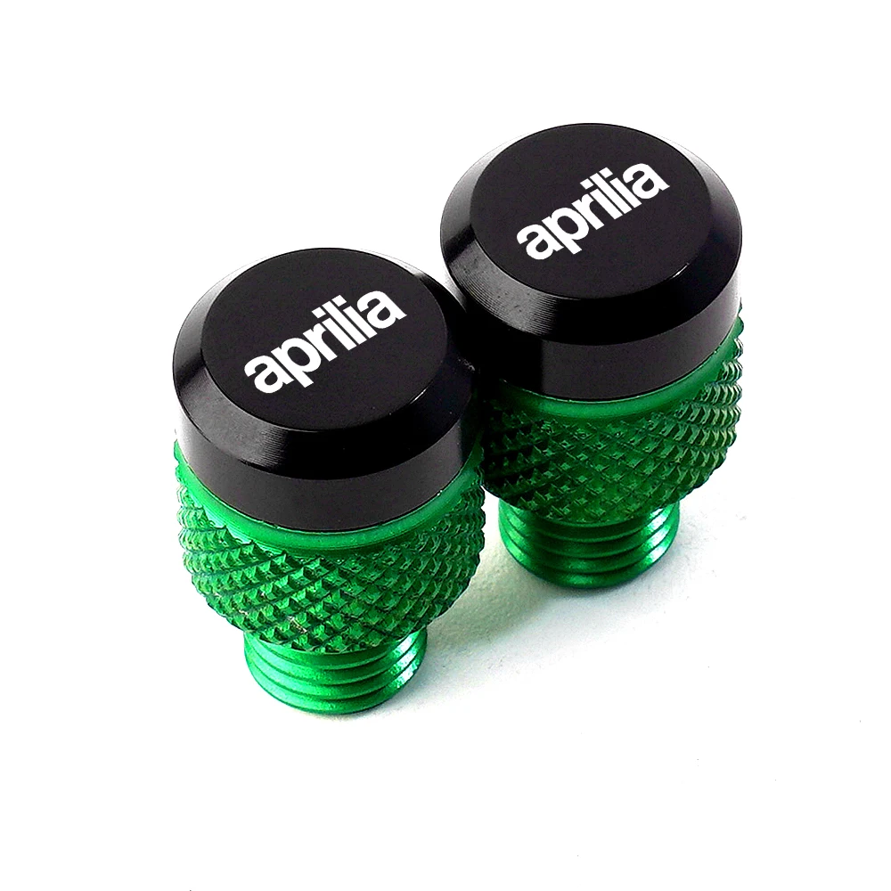 Мотоциклетные аксессуары CNC с зеркальным отверстием пробки винты для Aprilia Tuono V4 1100