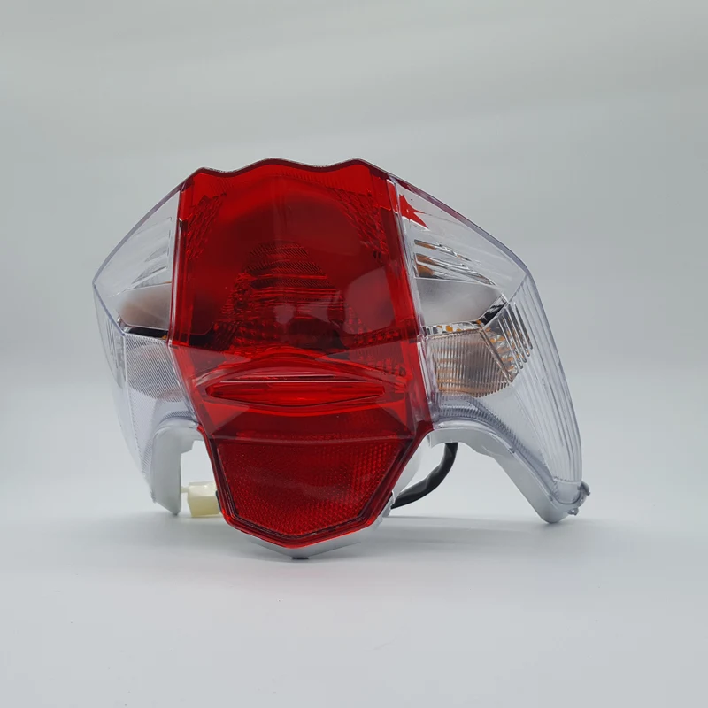 Подходит для мотоцикла Honda Wave 110i(2019-2023) Задняя комбинация света/задних
