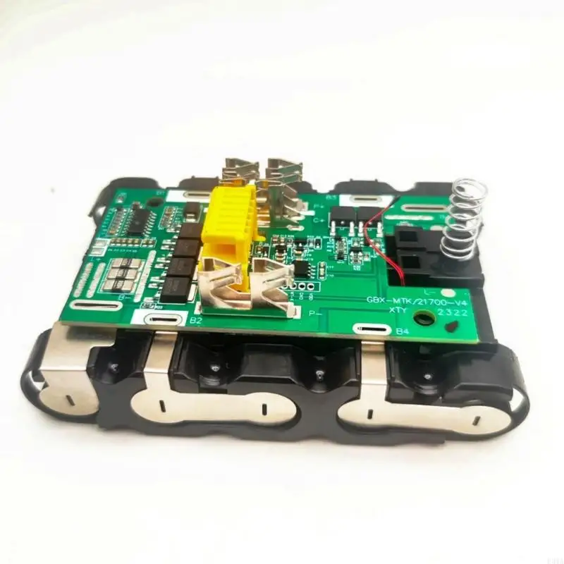 Теплостойкость F3MA для защитного покрытия перезарядки 18V 5S2P 5x21700
