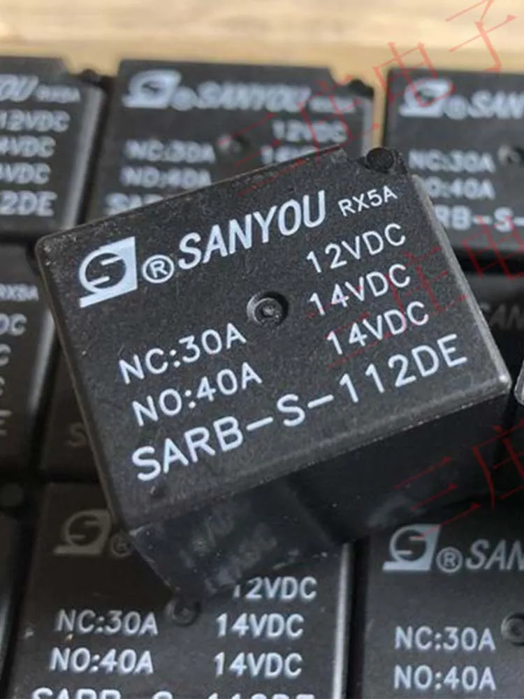 

1 шт. 12 В реле Φ 12 В постоянного тока 7 контактов