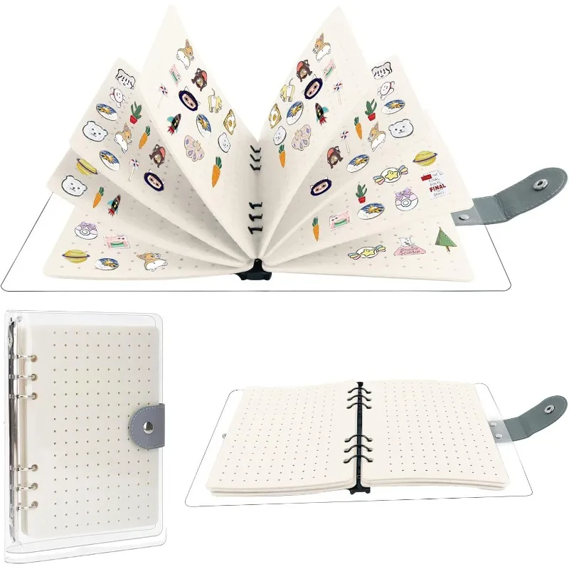 

ПВХ Органайзер-витрина для брошей