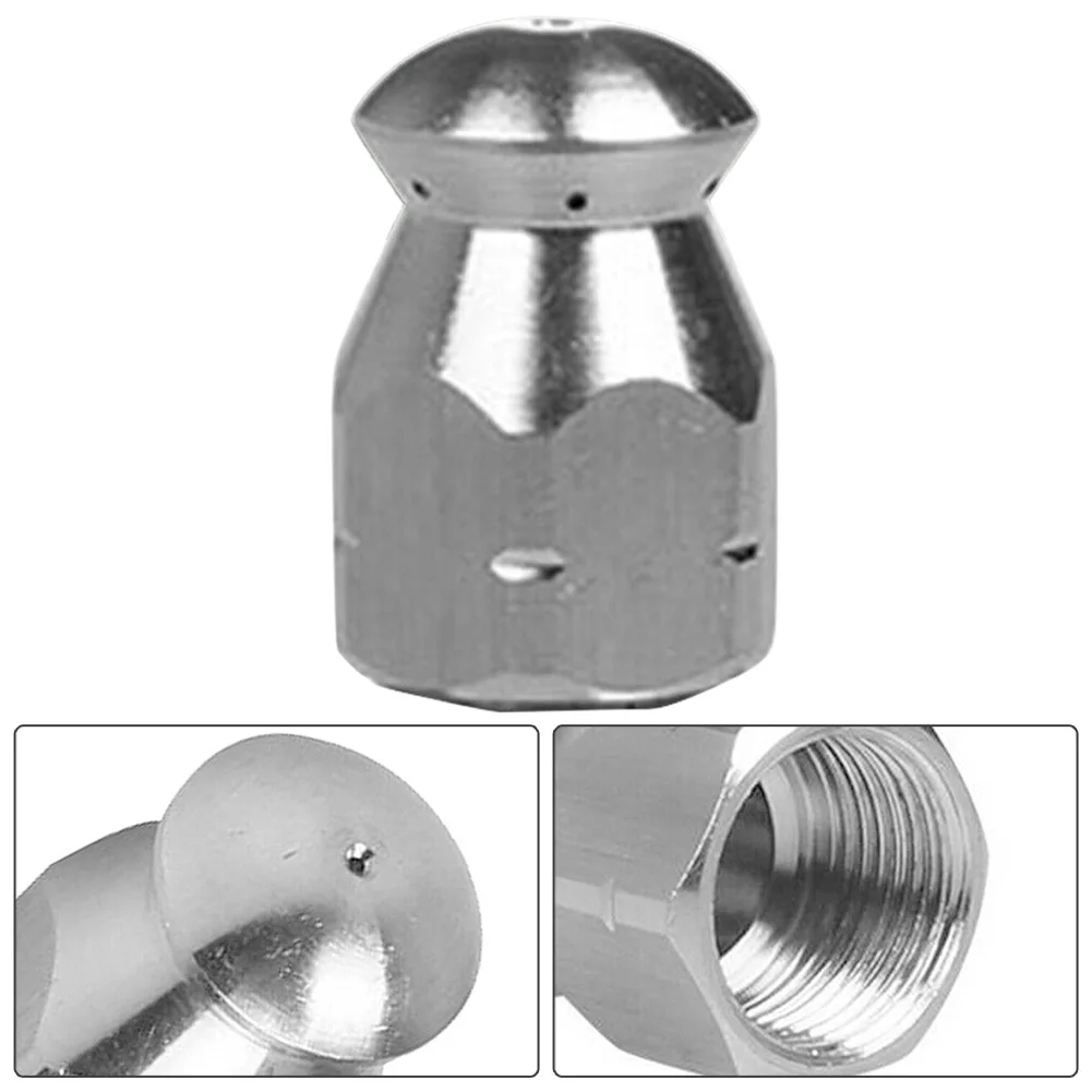 Мойка высокого давления для труб 3/8 дюйма