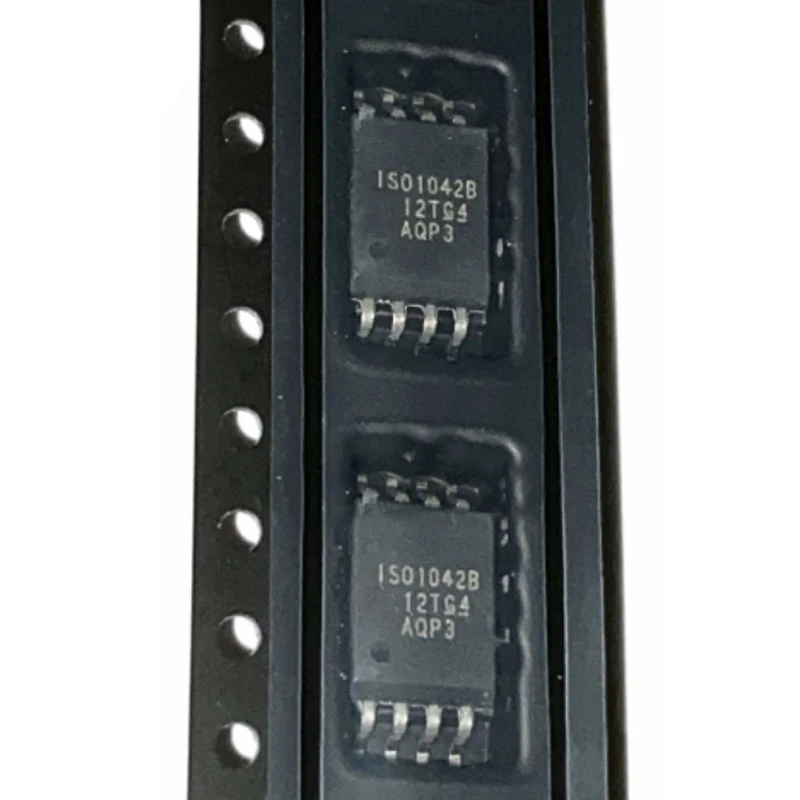 

1 шт., чип драйвера ISO1042BDWVR SOP-8 ISO1042B, новый оригинальный чип IC