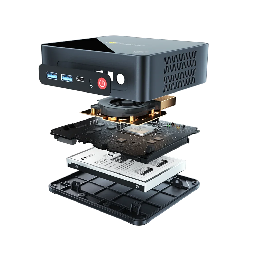 Мини-ПК Soyeer Factory Beelink U59