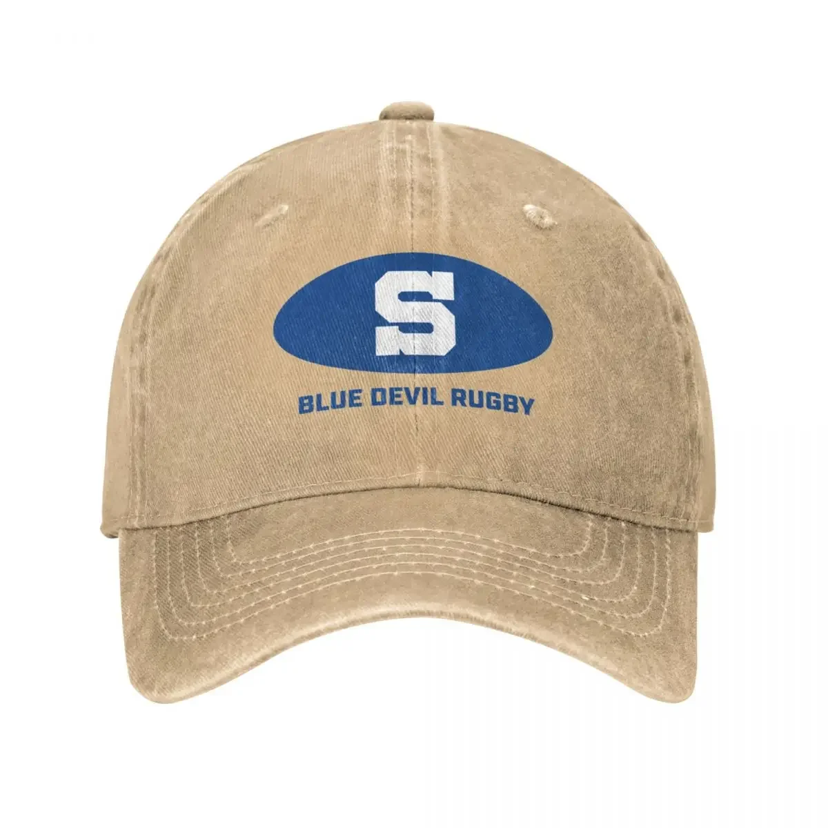 

2023 New Stout Rugby Blue Devil Ball Cap Cowboy Hat Baseball Caps Hat Luxury Brand Luxury Man Hat Sunscreen Hat Ladies Men's