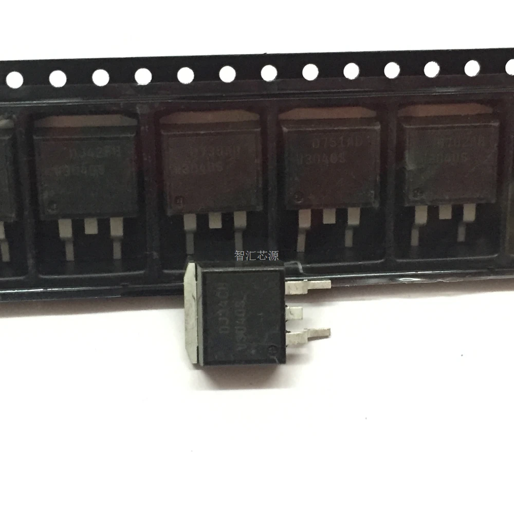 

10PCS/LOT FREE SHIPPING V3040S TO-263 ISL9V3040S3