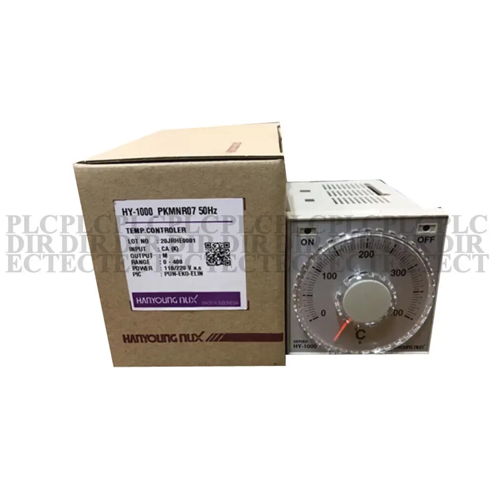 

Новый Hanyoung HY-1000-PKMNR07 регулятор температуры