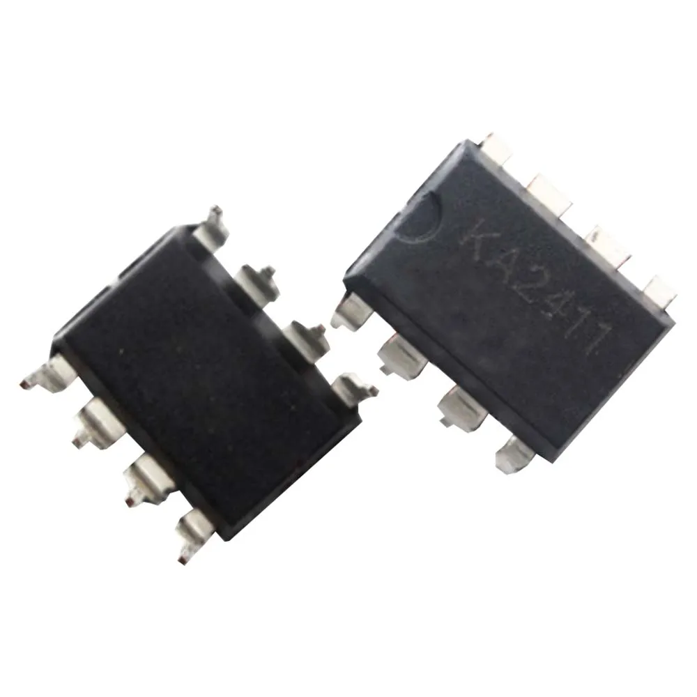 

5PCS IC KA2411 2411 IC Low Power DIP-8 High Reliability NEW