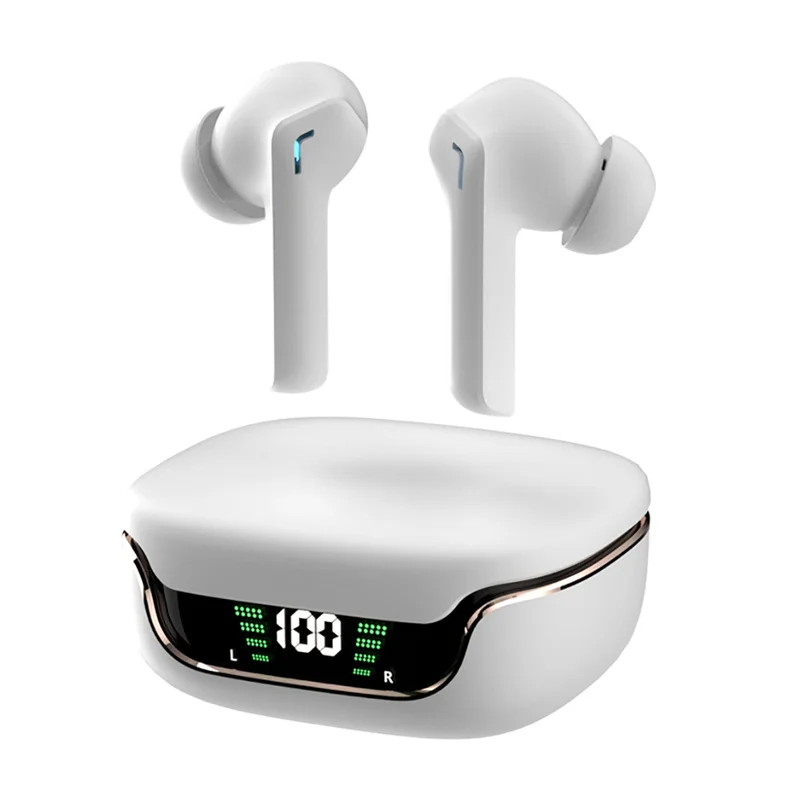 

Suitable for OPPO Huawei Apple Xiaomi Android In-ear Sports Wireless High-quality Noise-cancelling Bluetooth Headset