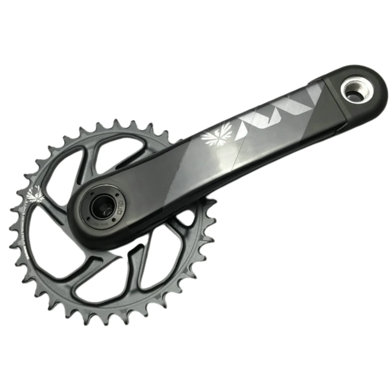 SRAM XX1 EAGLE DUB SL Кривошип 34T 36T 38T длина: 170/175 12-скоростные звездочки углеродные