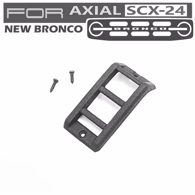 Ford Bronco Rc Crawler Mini Truck