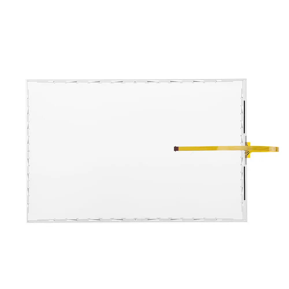 

For PanelView Plus 1250 2711P-T12W22D9P Touch Screen Glass Panel 278*178mm