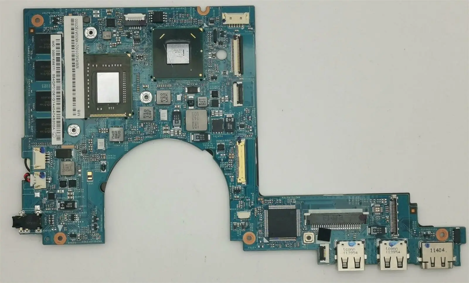 

Genuine FOR Acer Aspire S3-951 Motherboard Mainboard MB.RSE01.002 MBRSE01002 i5-2467m DDR3