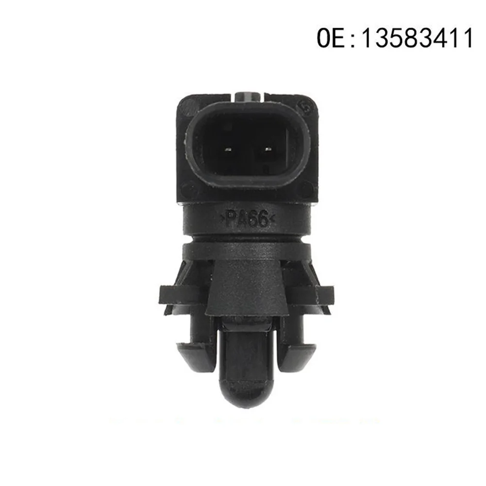 

Outside Air Temperature Sensor 13583411 For Buick Envision Cadillac ATS CT6 Escalade ESV CamaroGMC Acadia Canyon