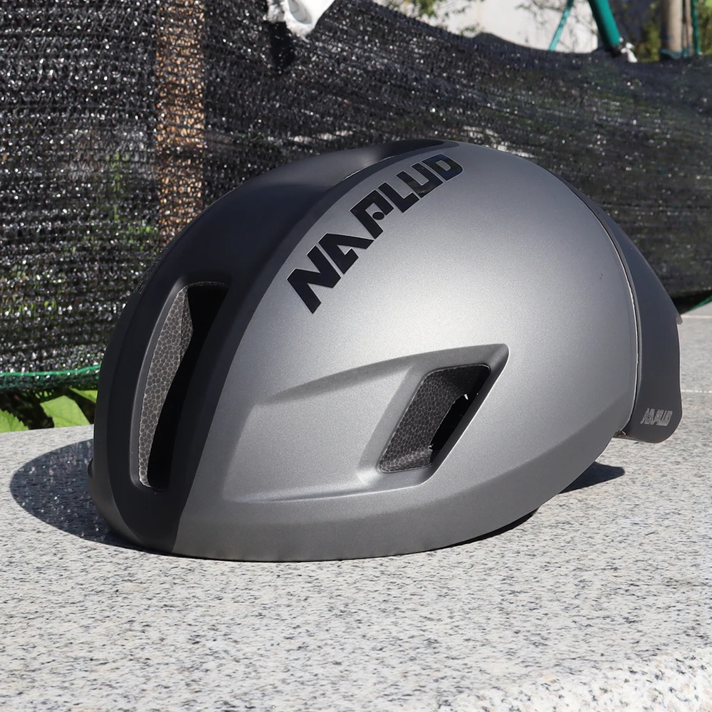 Naplud Сверхлегкий TT спортивный аэро велосипедный шлем MTB шоссейный мужской женский