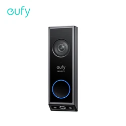 Видеодомофон Eufy S330 с двойной камерой и ночным виденьем Видеодомофон Eufy S330 с двойной камерой и ночным виденьем
