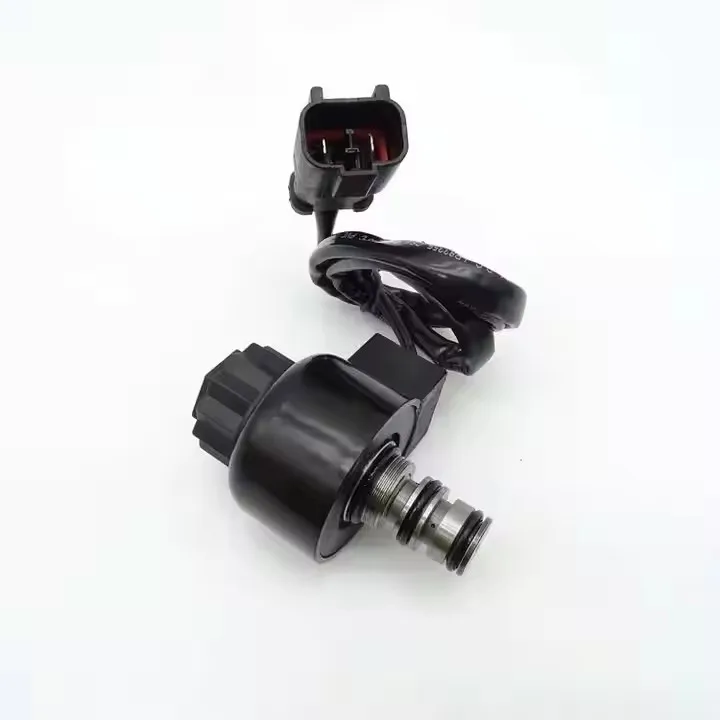 203-60-56560 Запасные части для ремонта экскаватора Гидравлический насос Поворотный