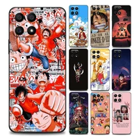 japan anime one piece luffy phone case for honor 8x 9s 9a 9c 9x lite play 9a 50 10 20 30 pro 30i 20s6 15 soft silicone
