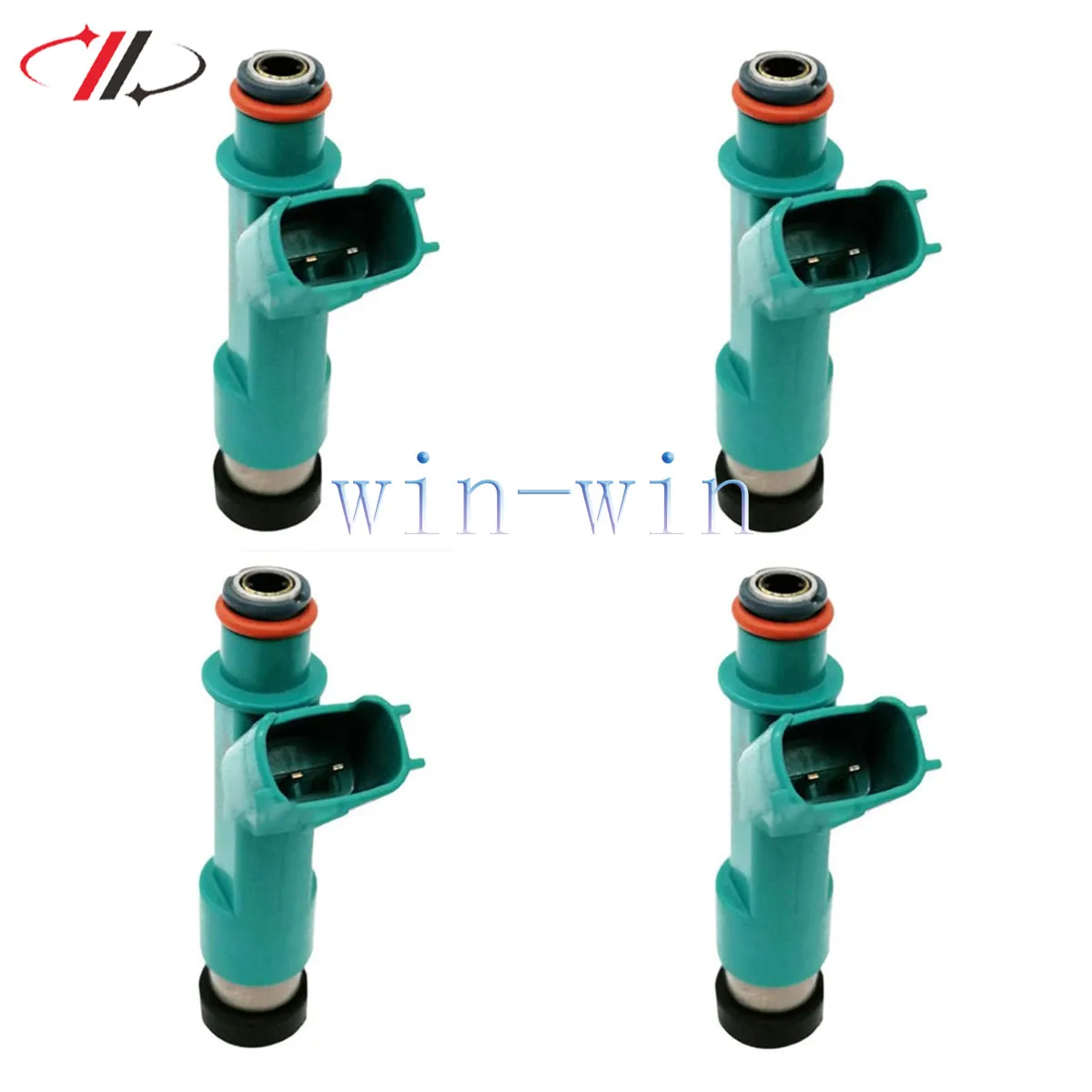 Высококачественная новая 1 шт. топливная форсунка для Toyota Camry ACV40 RUKUS Matrix 23250-0H060 232500