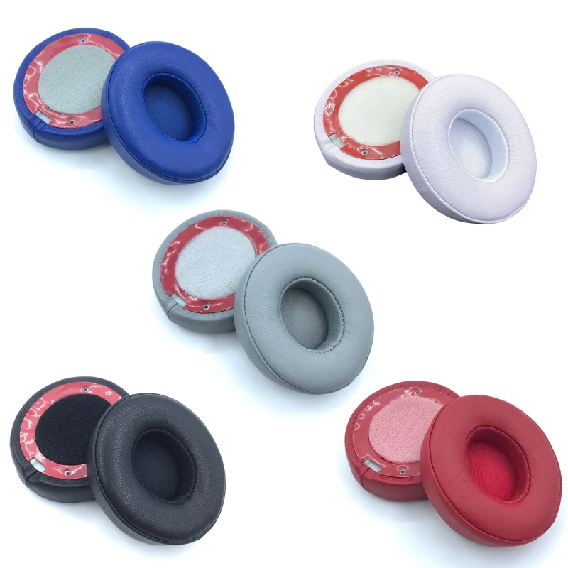 

Upgrade Earpads for Beats Solo2.0 Solo3.0 Earphone Earcups Sheepskin Cover