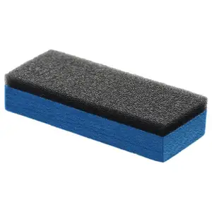 Glasscoating Ceramic Coating Applicator Nanocare Coating Sponge Brush Plated Cloth Sponges Applicator Pads