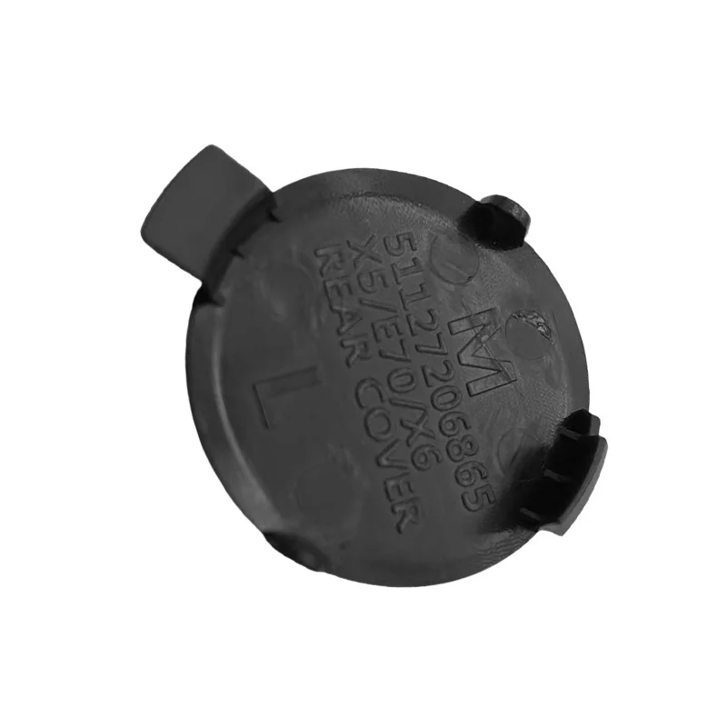 Крышка фаркопа переднего и заднего бампера автомобиля для BMW X5 E70 M 51127206865 LH 51118050697