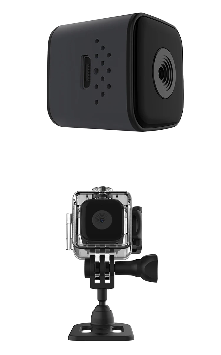 Водонепроницаемая камера ночного видения для спорта на открытом воздухе 3 дюйма