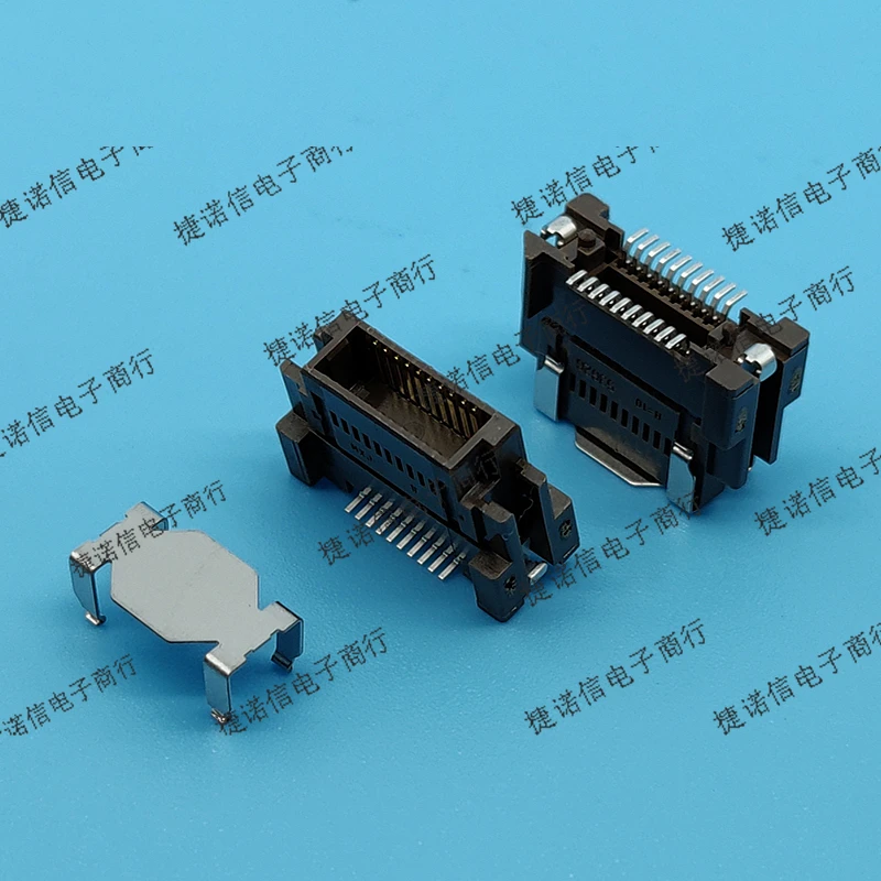 

free shipping53627-0274 536270274 20PIN 0.64MM MOLEX 10pcs