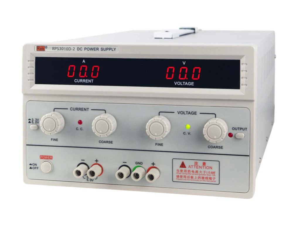 

RPS3010D-2 0-30v 10A adjustable switch power supply dc power supply