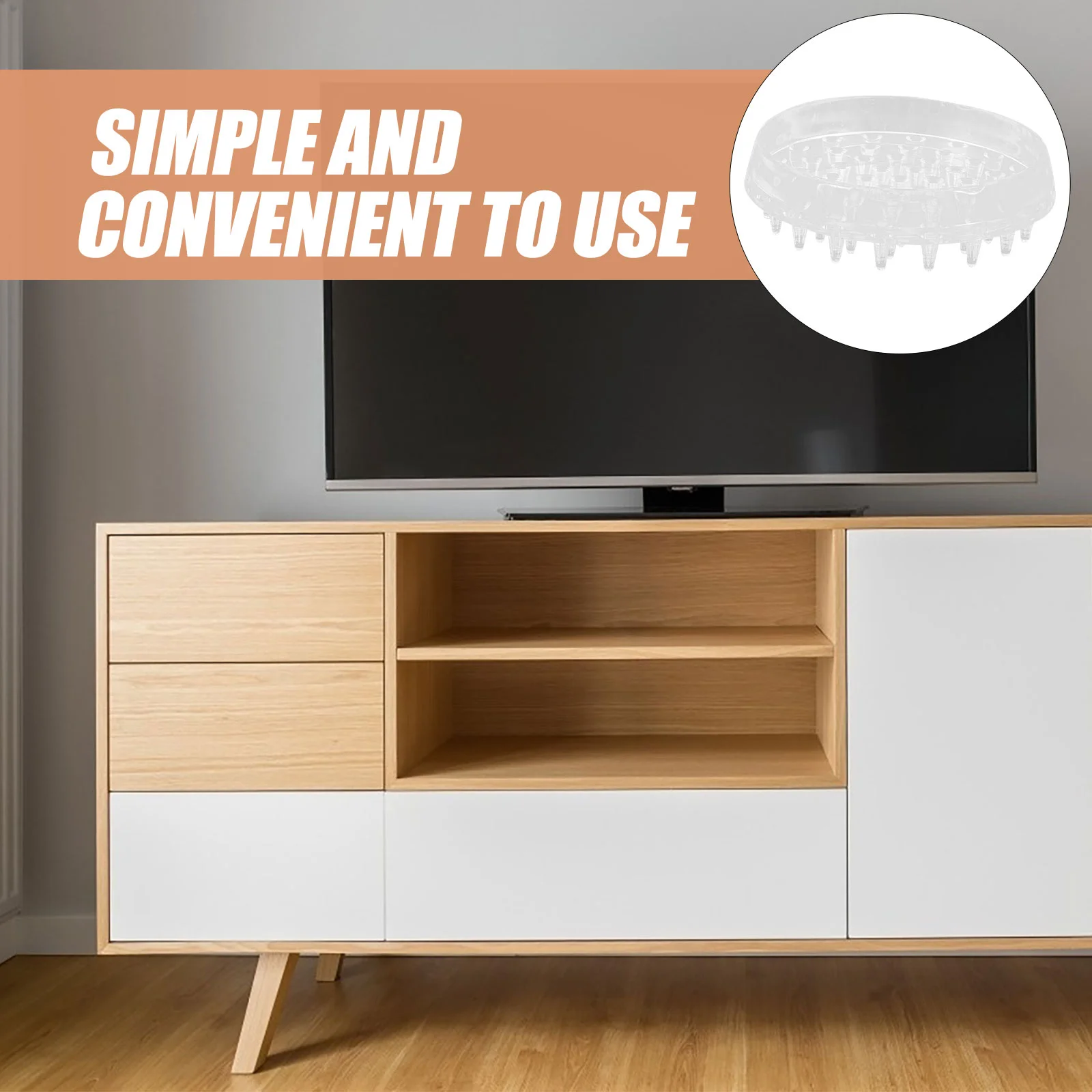 Рисунок 4 - мебельные роликовые чашки