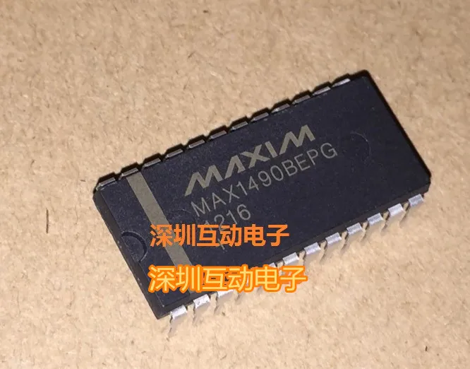 Бесплатная доставка MAX1490BEPG MAX1490 DIP-24 , 10 шт. Бесплатная доставка MAX1490BEPG MAX1490 DIP-24 , 10 шт.
