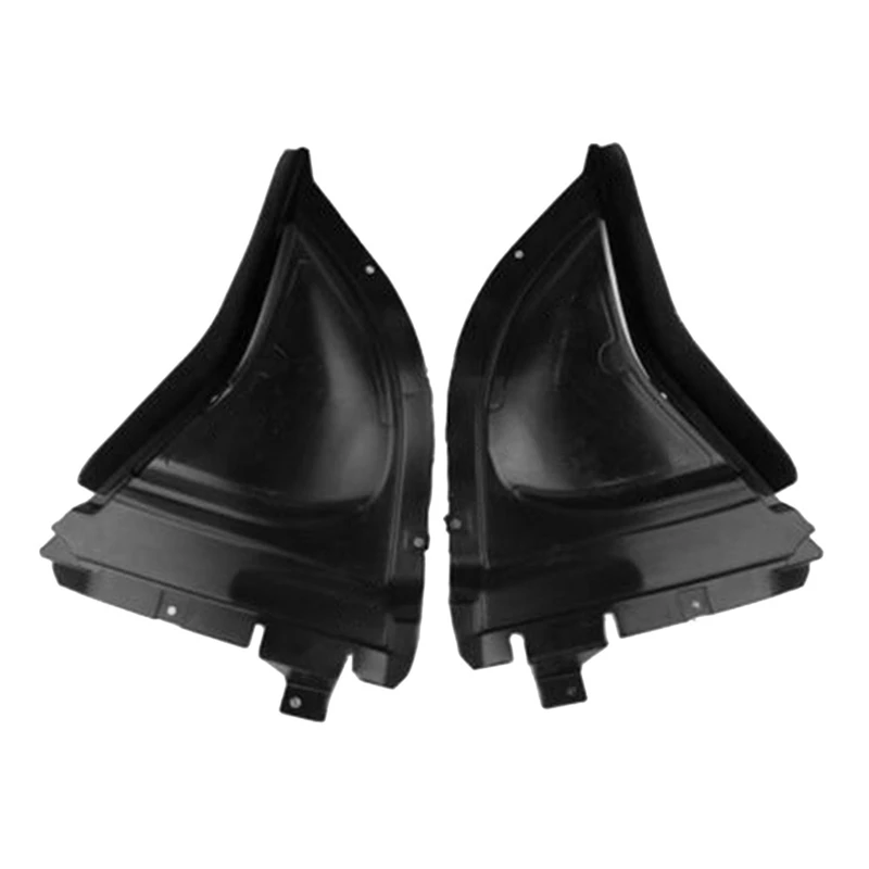 

1Pair Mudguard Extension Cover For BMW F01 F02 740I 740Li 51757185005 51757185006