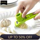 Овощечистка для чеснока, функциональная Бытовая кухонная утварь, пресс для имбиря и чеснока, измельчитель, терка, слайсер