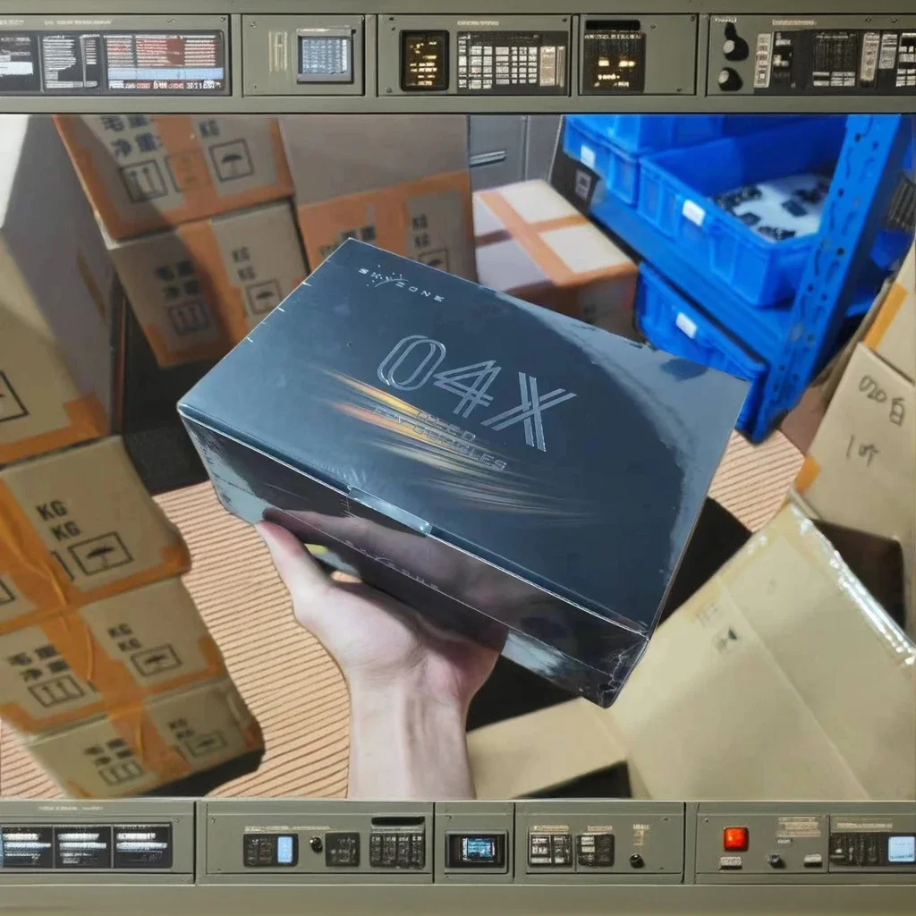 Очки FPV SKYZONE SKY04X PRO OLED 48CH 5.8G со Steadyview-приемником, DVR 1920X1080 и отслеживанием головы для радиоуправляемых дронов и аксессуаров (art.: 3920db66bc6ac) - 3920db66bc6ac