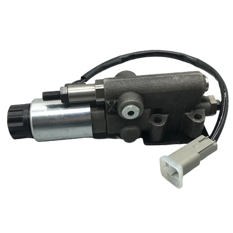 JUYULONG подходит для CAT E330D 336D 345D 349D2 K5V200 электромагнитный клапан вентилятора